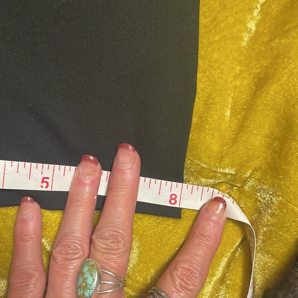 Figs Livingston’s Scrub Pants Black XS - Picture 8 of 9